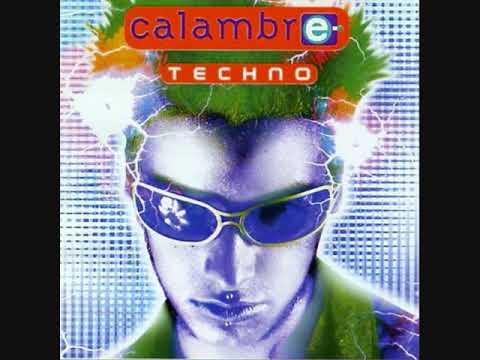Dj Sam Foudeh - Calambre Techno Radio - 16-07-97 - Ripped by Kata (Cassette FROG)