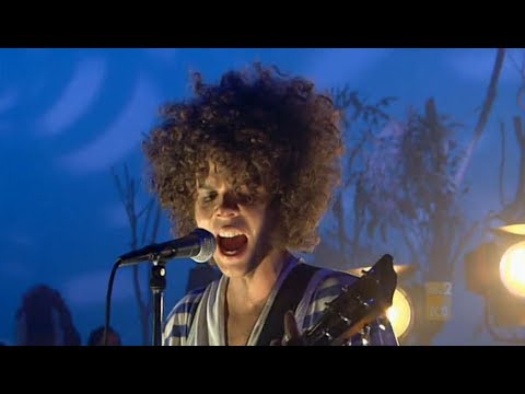 Wolfmother - Minds Eye (10  - Live ABC 2005)
