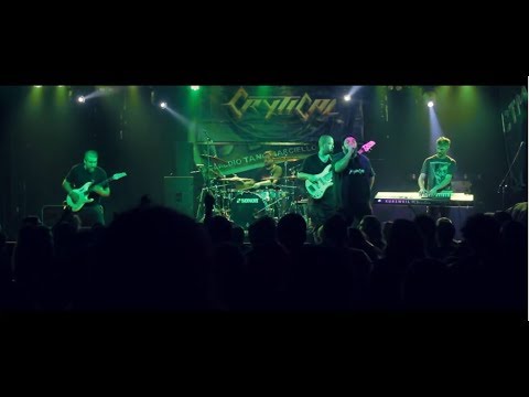 Crytical - Cada Lágrima en vivo (Videoclip Oficial)