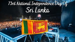 🇱🇰 73rd National Independence Day Of Sri Lan
