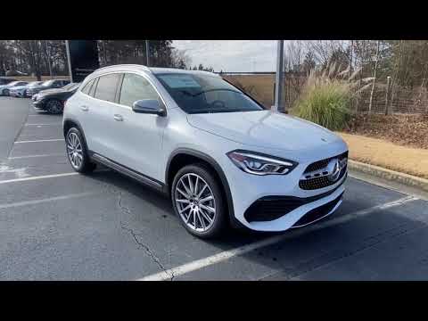 2021 Mercedes-Benz GLA Duluth, Lawrenceville, Cumming, Johns Creek, Atlanta, GA M12634