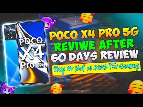 Poco X4 Pro After 2 Months Full Review | Poco X4 Pro After 60 Days | Should Buy Poco X4 Pro In 2023?