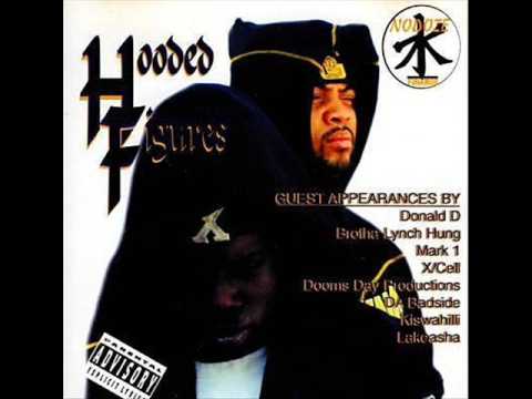 Hooded Figures - Where I'm From