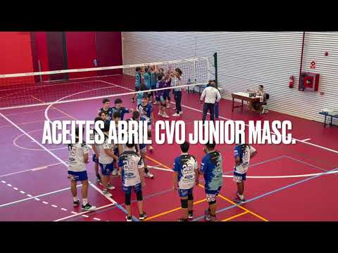 Autos Cadista Voleibol Riveira (CVR) - Aceites Abril CVO Junior Masc.