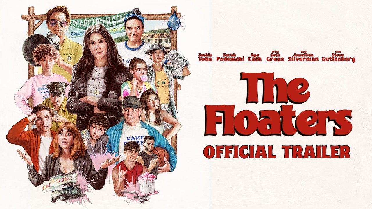 Miniature de la vidéo Official Trailer du film The Floaters