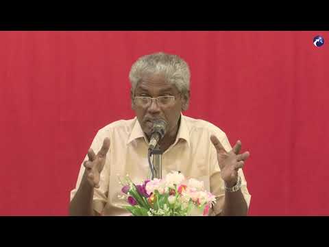 Evil Spirit Enters 'Dry Heart' - Message by Bro. T.Rathnakumar