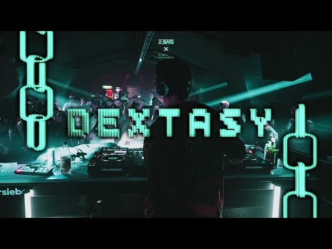 Hard Techno Set by DEXTASY @ X-Bass X Binary Collective 04/04/25
