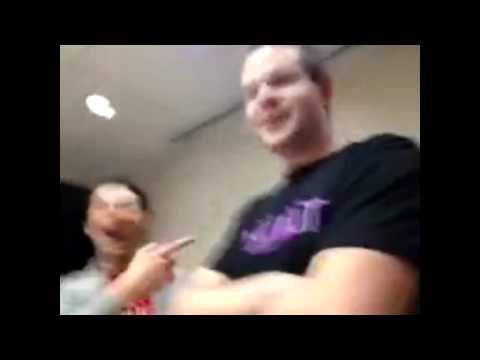 Street Fighter X Tekken FT Bronson - Dick Questions