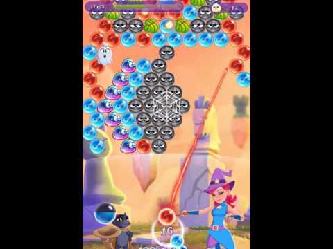 Bubble Witch Saga 3   LEVEL 363