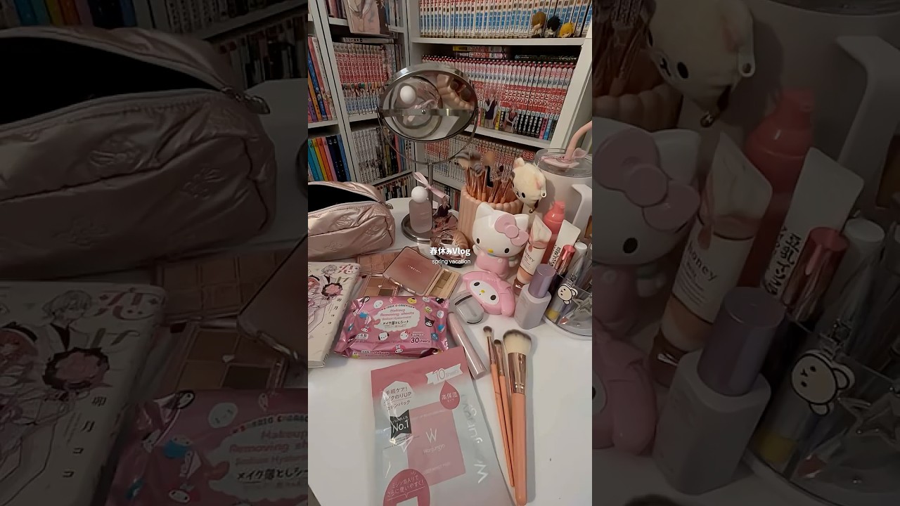 今月からJKなの嬉しい💘#vlog #生活音 #fyp