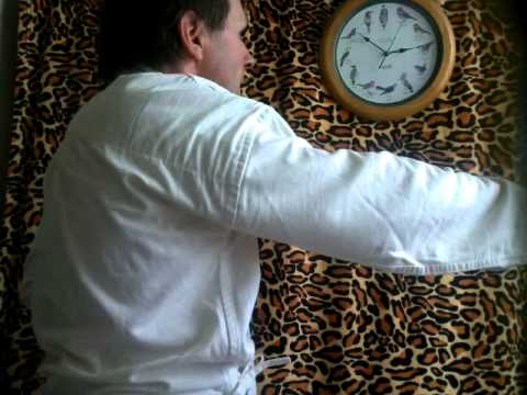 5 sekund 47 uderov - holé ruky