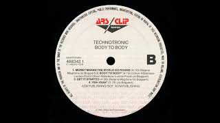 Technotronic - Money Makes The World Go Round