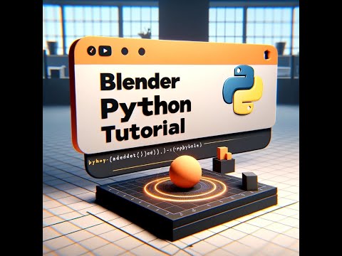 Manipulating Objects With Python In Blender