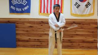 Single Nunchaku – 28