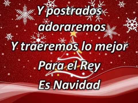 ES NAVIDAD TERCER CIELO