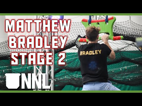 Matthew Bradley Stage 2 | 2021 NNL World Championship
