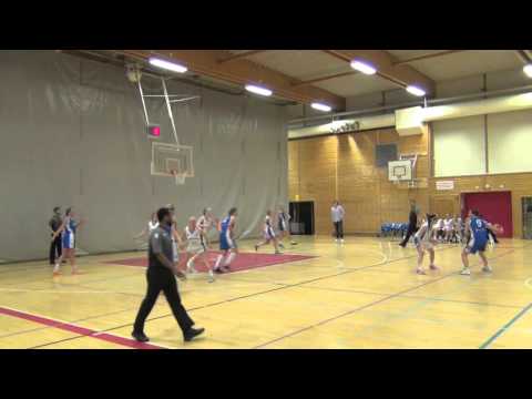 Ullern 56ers - Ytrebygda 06.03.2016 Periode 3