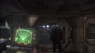 「人間、エイリアンに続き...ロボット!?笑」PS4 エイリアンアイソレーション#14