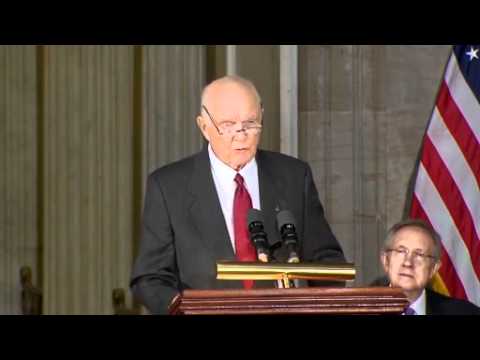 Astronauts awarded Congressional Gold Medals