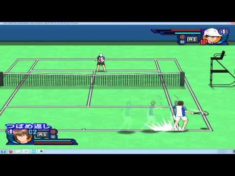 The Prince of Tennis : Smash Hit ! Playstation 2