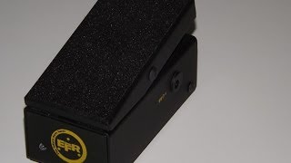 Video thumbnail for EFR Little Wah Review by All Things Weatherly