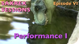 Sax Performance I - Chilingro