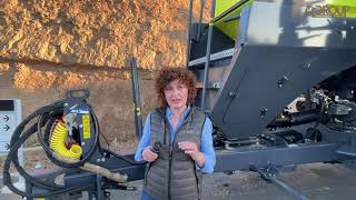 جديد البذارة المتكاملة Sky Agriculture MAXI DRILL 6020 | صورة 4 - Agroline