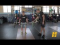 Hang Clean - Instructional