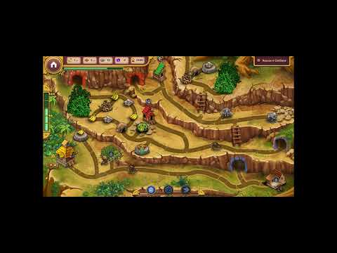Steam Community :: Video :: Chimp Quest: Spirit Isle Level 9 3 stars