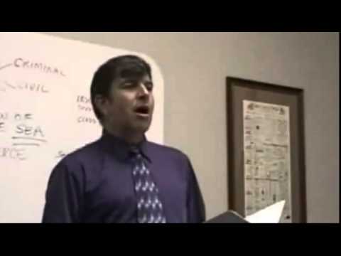 Michael Badnarik - Constitution Class (Complete)