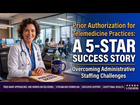 Telemedicine Prior Authorization Video