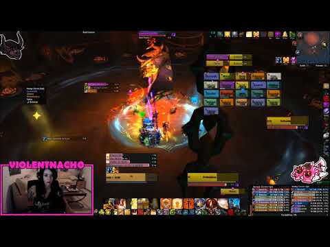 Heroic Varimathras -  holy paladin POV
