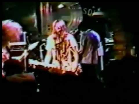 Nirvana - J.C. Dobbs, Philadelphia 12/071989 (FULL SHOW)