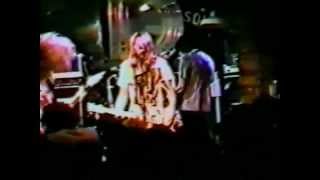Nirvana - J.C. Dobbs, Philadelphia 12/071989 (FULL SHOW)
