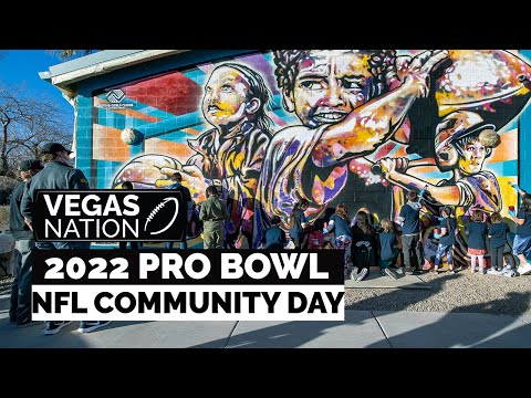 NFL gives back in Southern Nevada