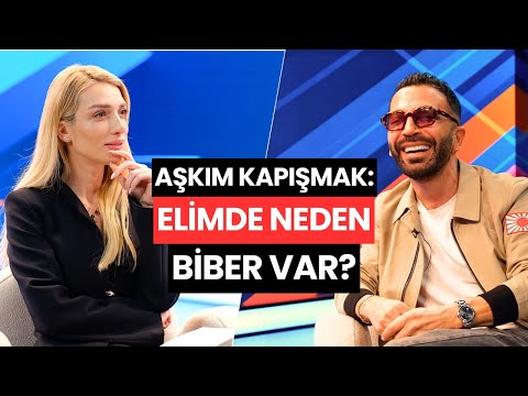 Interesting! This is how men fall in love with women! Aşkım Kapışmak explains.