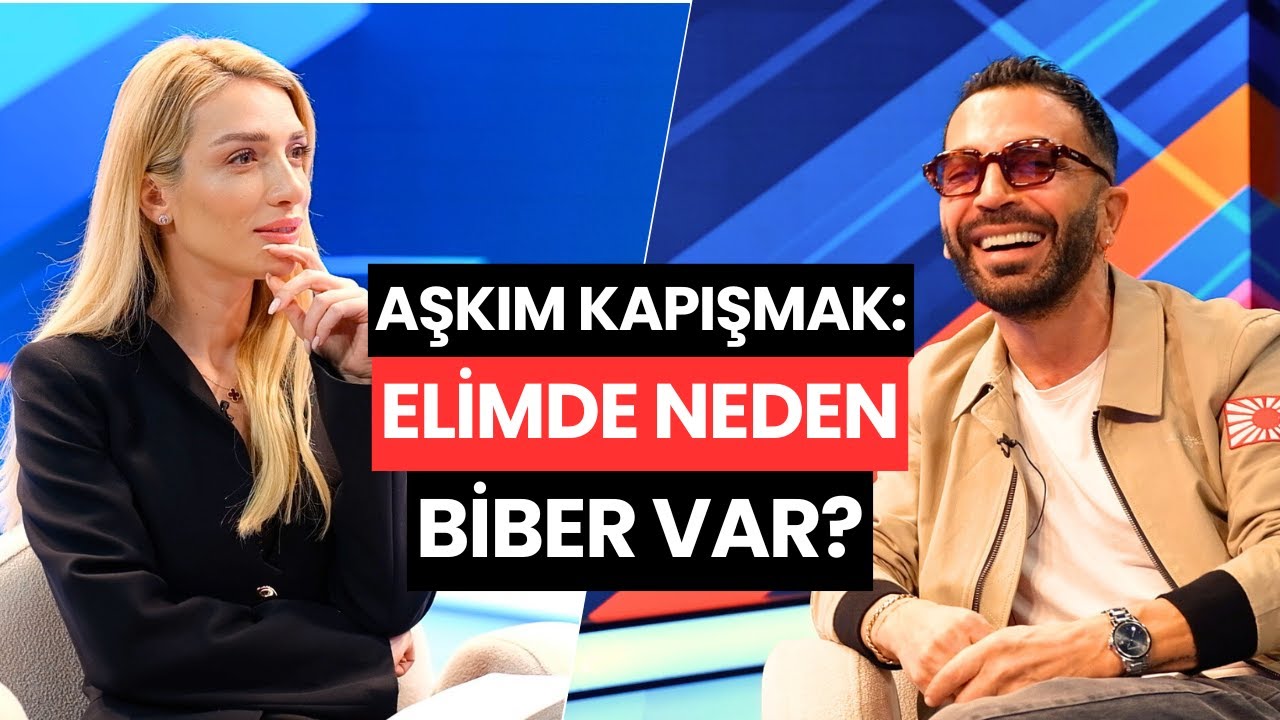 İlginç! Erkekler kadınlara böyle aşık oluyormuş! Aşkım Kapışmak anlatıyor.