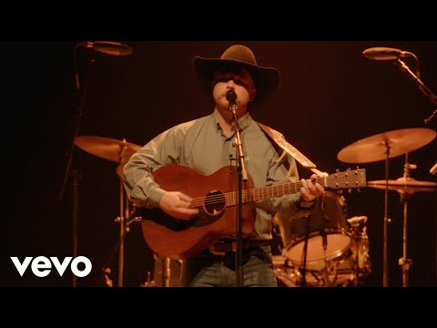 Colter Wall - Cypress Hills and the Big Country (Live Performance)