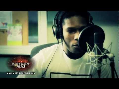Asap Rocky - Clique Freestyle (1080p HD)