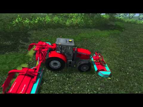 Farming Simulator 2013 S8E
