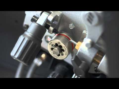 Millermatic 141 and 190 MIG Welders: new Quick Select drive roll