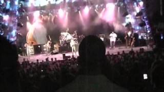 Warehouse-Dave Matthews Band 8/10/08