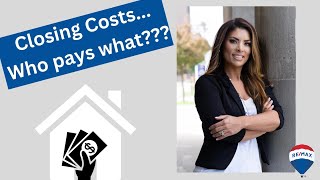 Closing Costs...Who pays what? #selling #buying #realestate #closingcost  #swmichiganrealestate