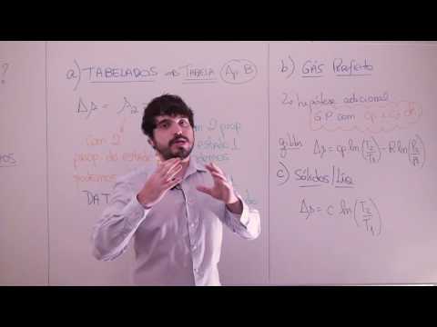 Termodinâmica Aplicada P2 - UFABC (1/5)