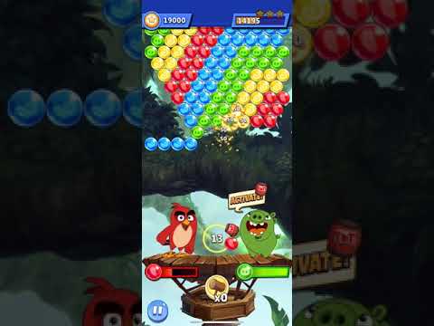 Angry Birds Pop 2 (Level 6)