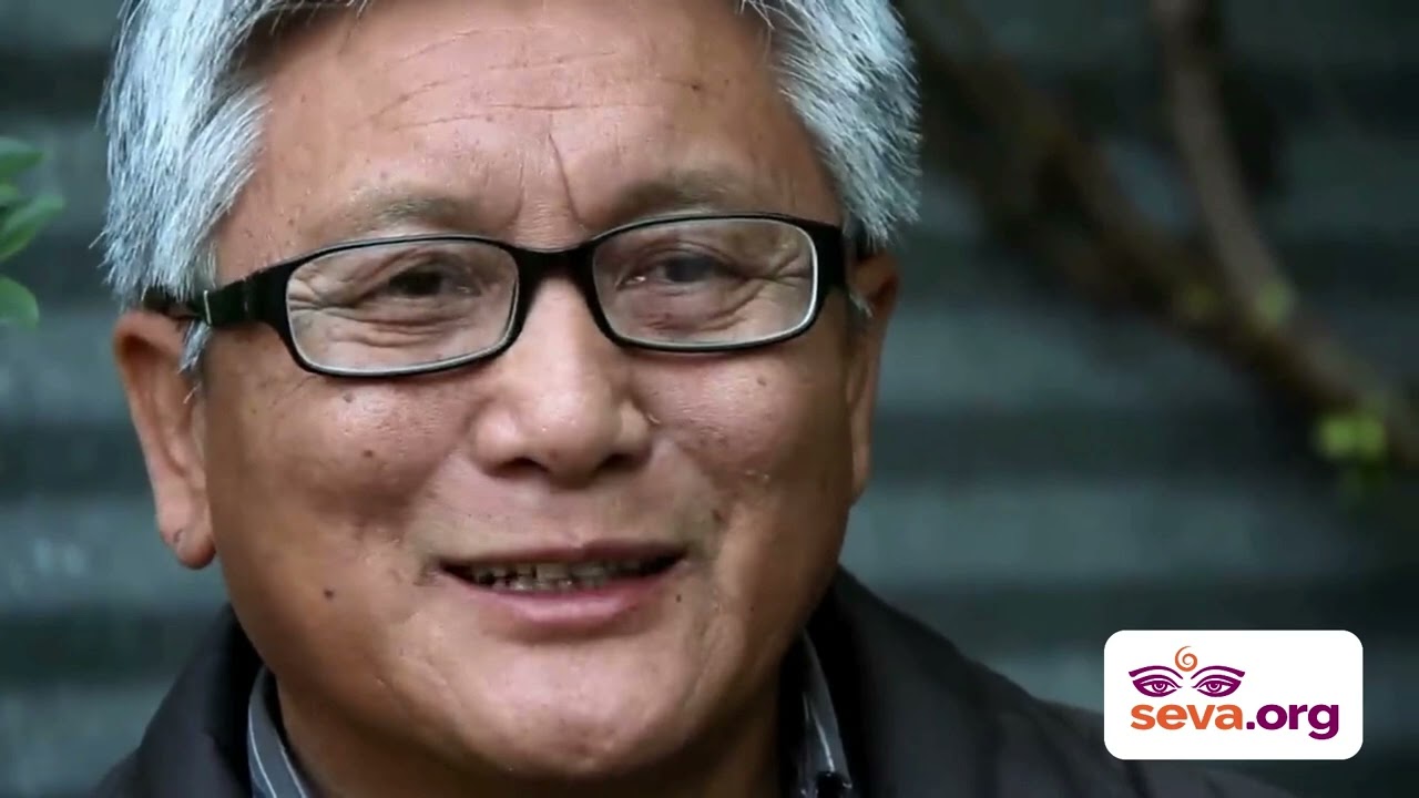 We asked Dr. Tenzing: What does Seva mean to you?