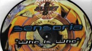Sensoria - Who Is Who (Floorshow)