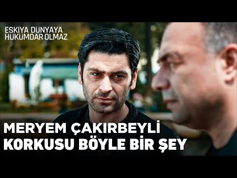 Aklı olan yengemi karşısına almaz! - Eşkıya dünyaya hükümdar olmaz 2. Bölüm