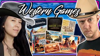 WESTERN BOARD GAMES | SIMP City ep. 2 🤠