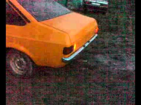 Ford Escort mk2
